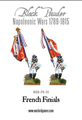 Napoleonic French Finials